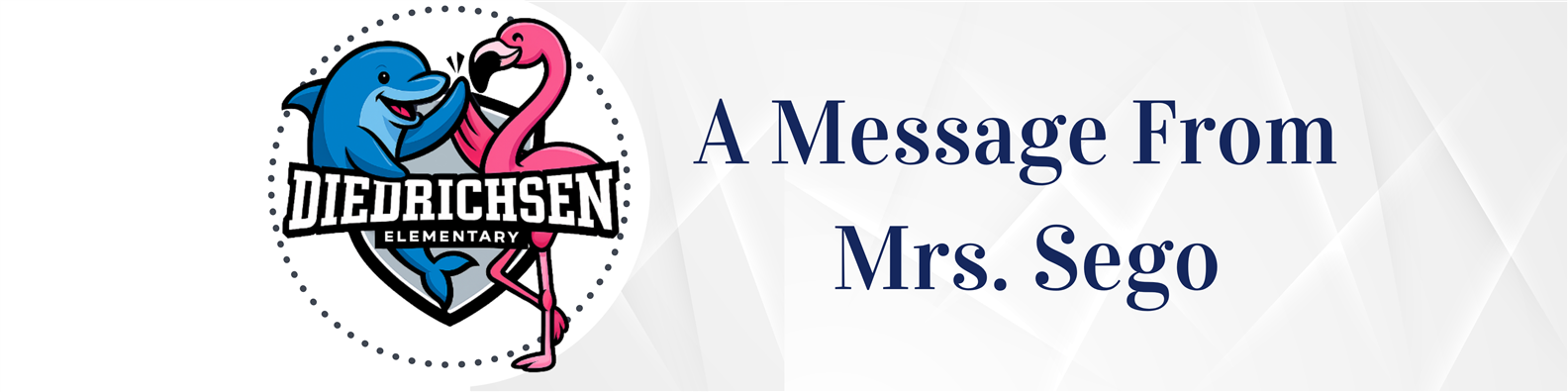 Principal Message